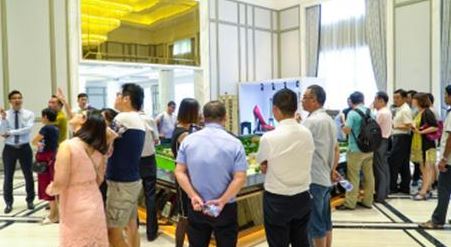 The 46th China International Sweep Clock Movement Expo exhibits in various categories The 46th China International Sweep Clock Movement Expo exhibits in various categories