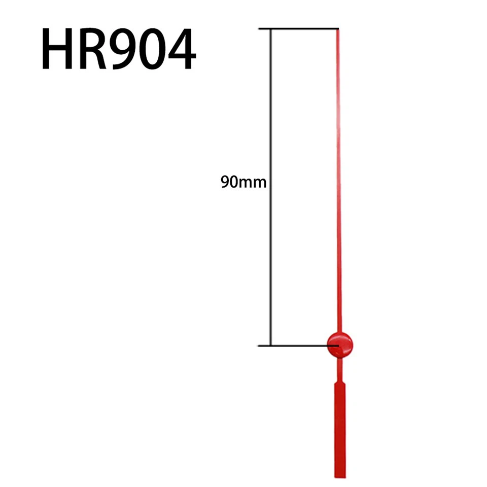 Jam Tangan HR904 Detik Merah
